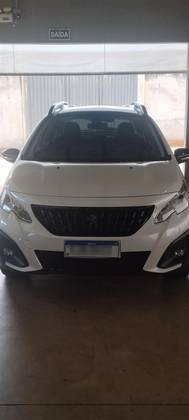 PEUGEOT 2008 1.6 16V THP FLEX SKYWALKER 4P AUTOMÁTICO PEUGEOT 2008 1.6 16V THP FLEX SKYWALKER 4P AUTOMÁTICO